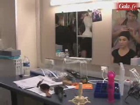 Dans les coulisses de la comédie musicale Cléopâtre