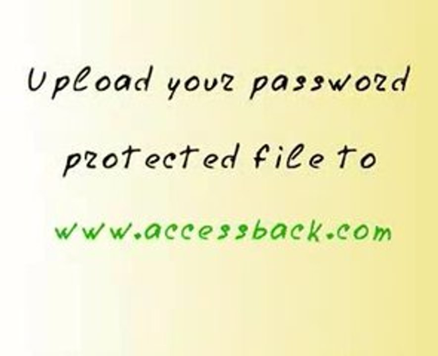 Access Back To Sex