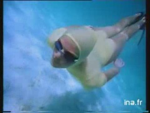 Publicité Pacific Force Anis Ricard 1989 - 33 sec