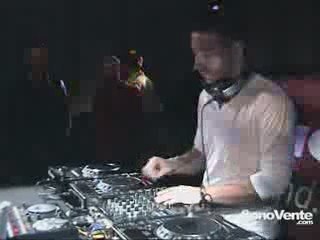 Evènement Pioneer-SonoVente du 21/09/2009 au DJOON