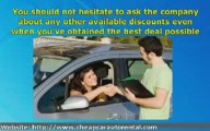 Cheap Auto Rental: Finding Budget Rates