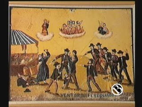 Bagherianews - Musei - Museo Ex-Voto di Altavilla Milicia