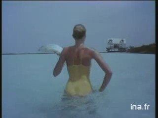 Publicité Pacific Force Anis Ricard 1983 - 31 sec