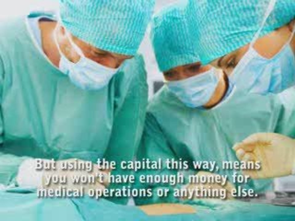 Can Critical Illness Insurance Provide  An Income?