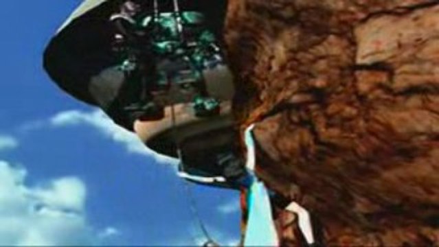 FINAL FANTASY 8 - VERTICAL HORIZON SQUALL & RINOA