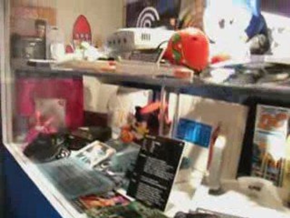 Les Jeux Sont Faits Au Festival Du Jeu Vidéo 2009