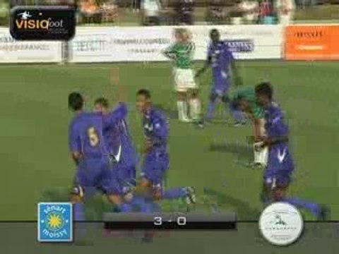 Moissy Cramayel US - US Carquefou