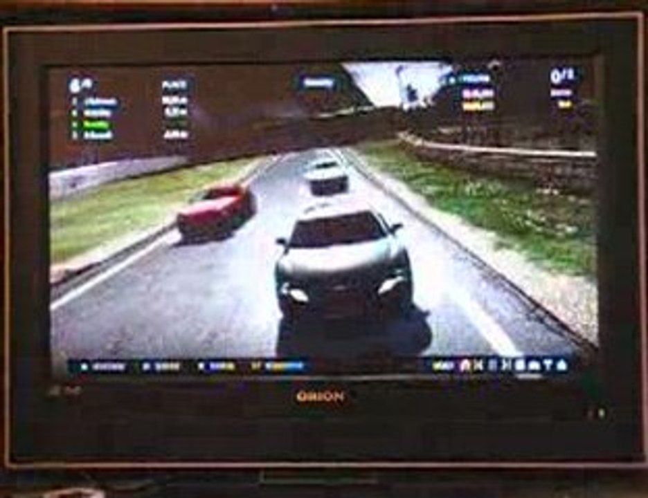 Forza Motorsport 3 Démo Audi R8 5.2 FSI Quattro