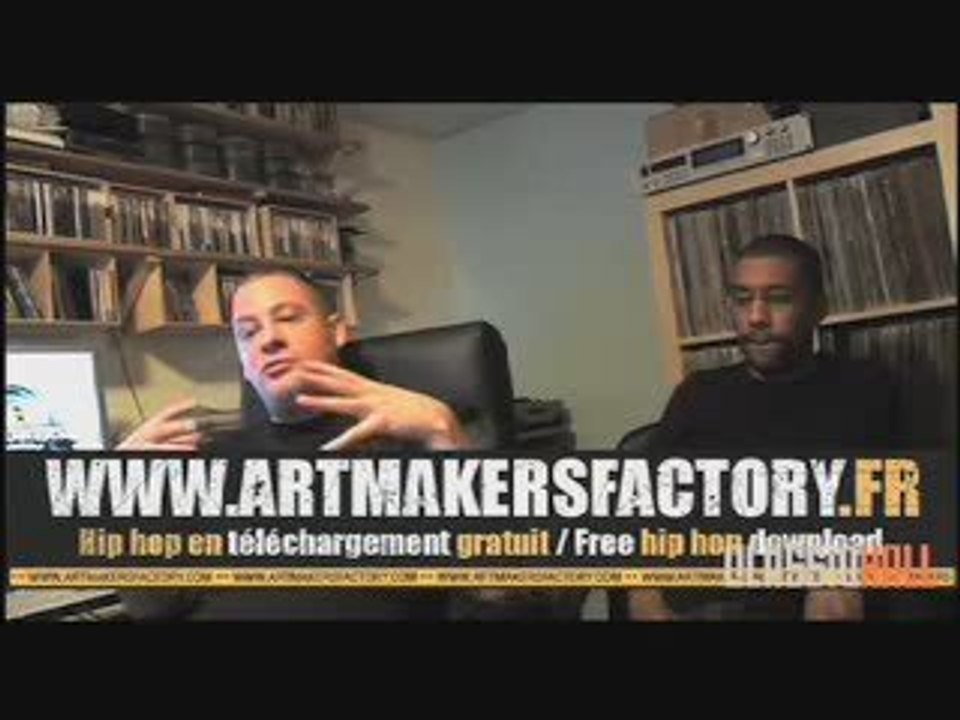 Itw Artmakers Part 2