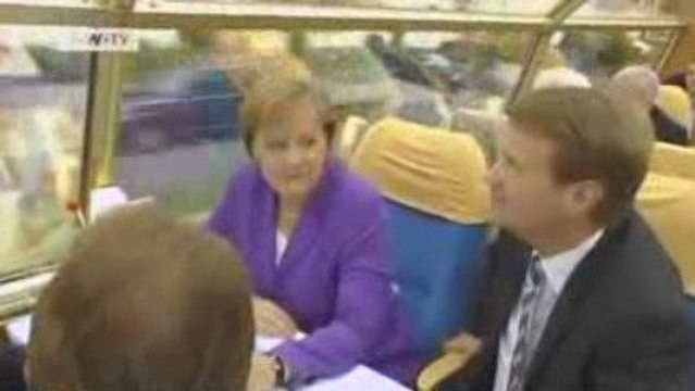 People & Politics | The Favorite - Angela Merkel