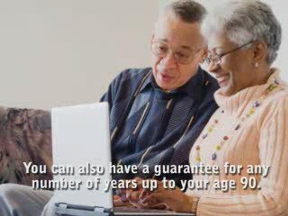 What is a Life Annuity?