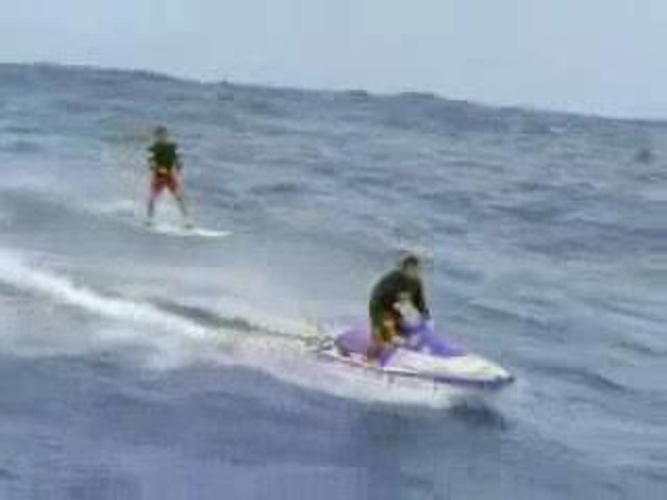 du gros surf