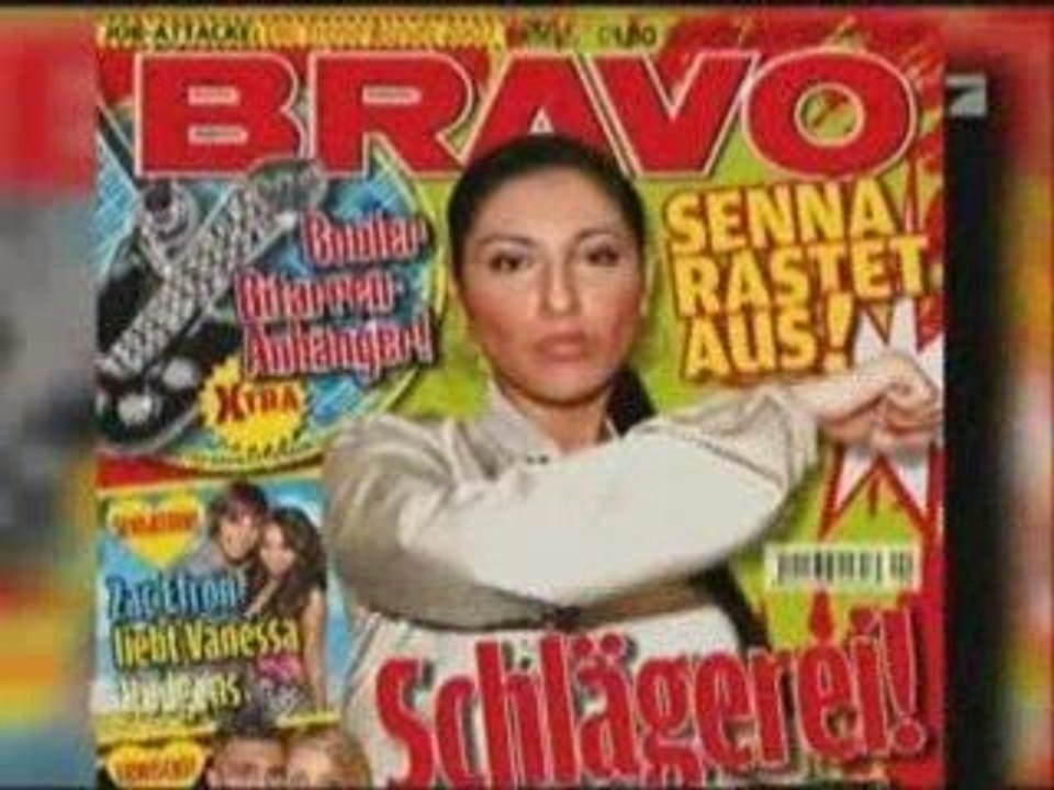 Taff bericht zu eljana von popstars mit monrose-rückblick