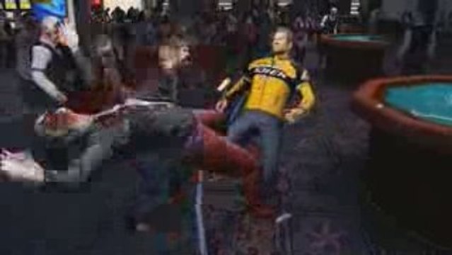 Dead Rising 2 : Gameplay Stick