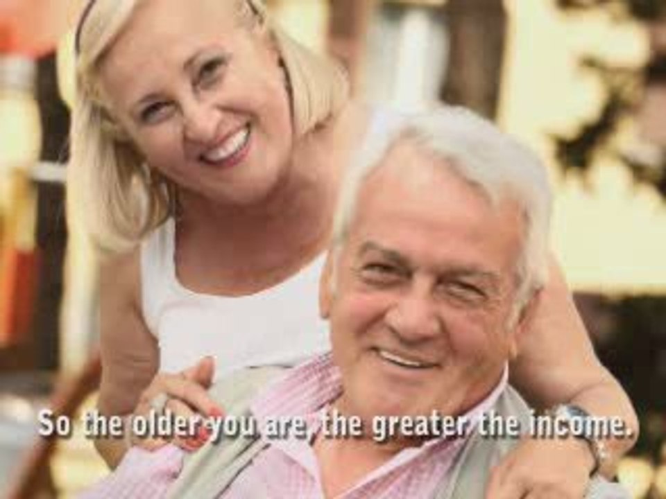 How Is Life Annuity Income Calculated?