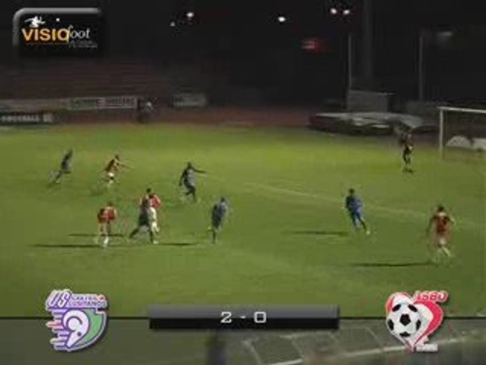 US Creteil - AS Beauvais Oise