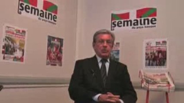 la Semaine du Pays basque Jean Grenet la grippe H1N