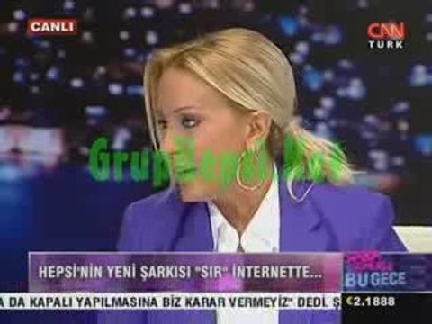 Grup Hepsi (Saba Tümerle Bu Gece) - Part 2