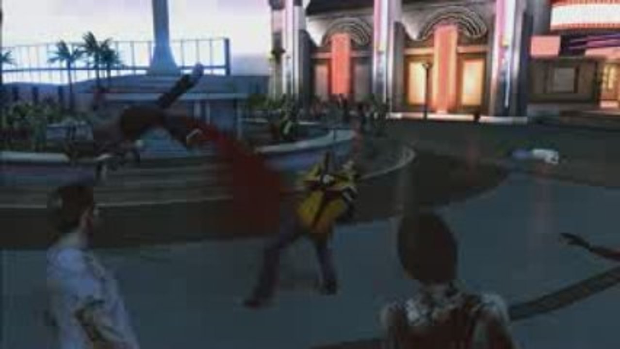 Dead Rising 2 - Fusil à pompe