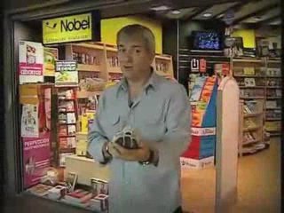 Shoes for africa (Martín Rivas y Blanca Suárez)