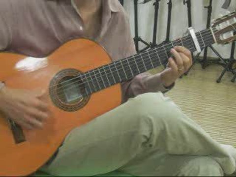 tango - compas + falseta