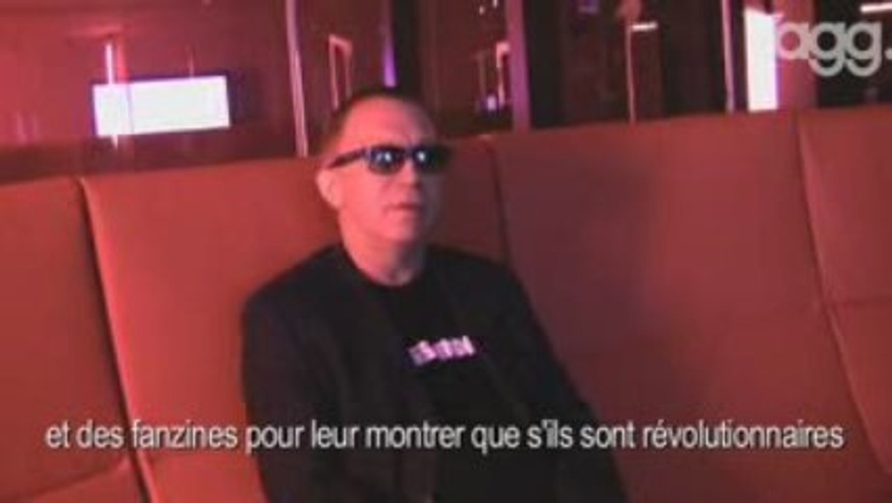 Rencontre avec Bruce LaBruce