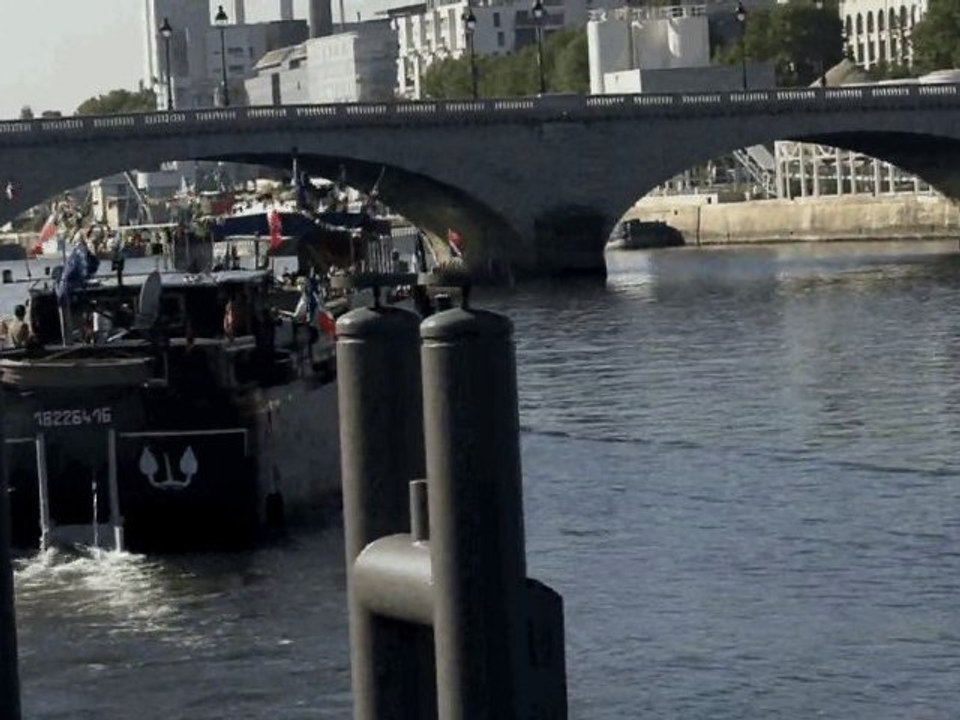 50° Pardon de la Batellerie de Conflans-Sainte-Honorine