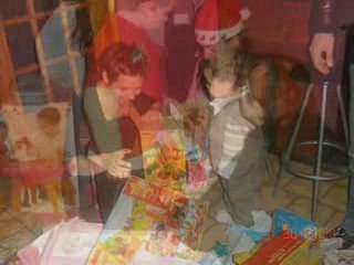 NOUVEL AN 2006 chez A-SOPHIE et BRUNO