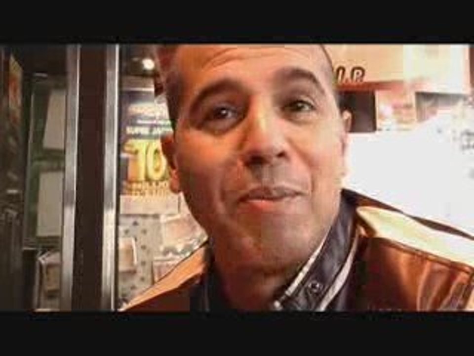 Big Up Potos Carrés 2009 - Cut Killer