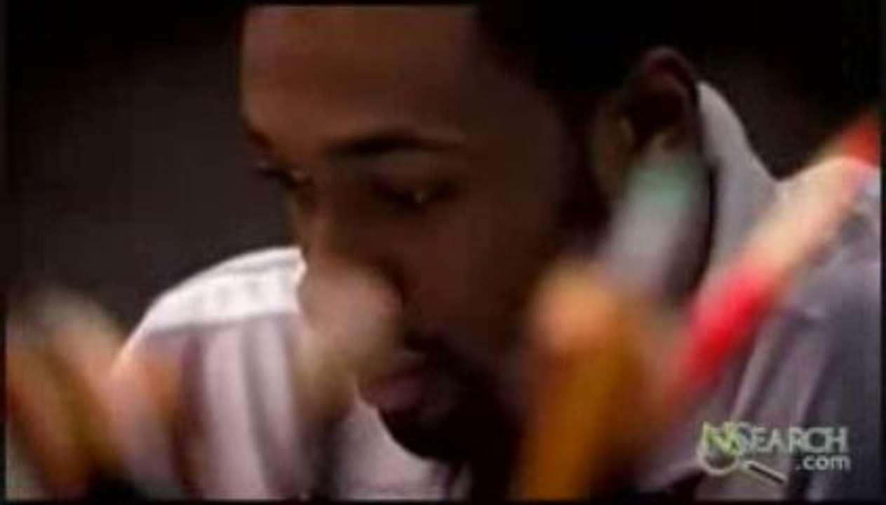 Adidas Shoes - Gilbert Arenas Ad