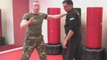 Muay Thai Knee Strike Mistake In Self Defense