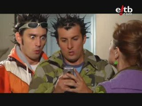 VS: Jonan vuelve de vacatas