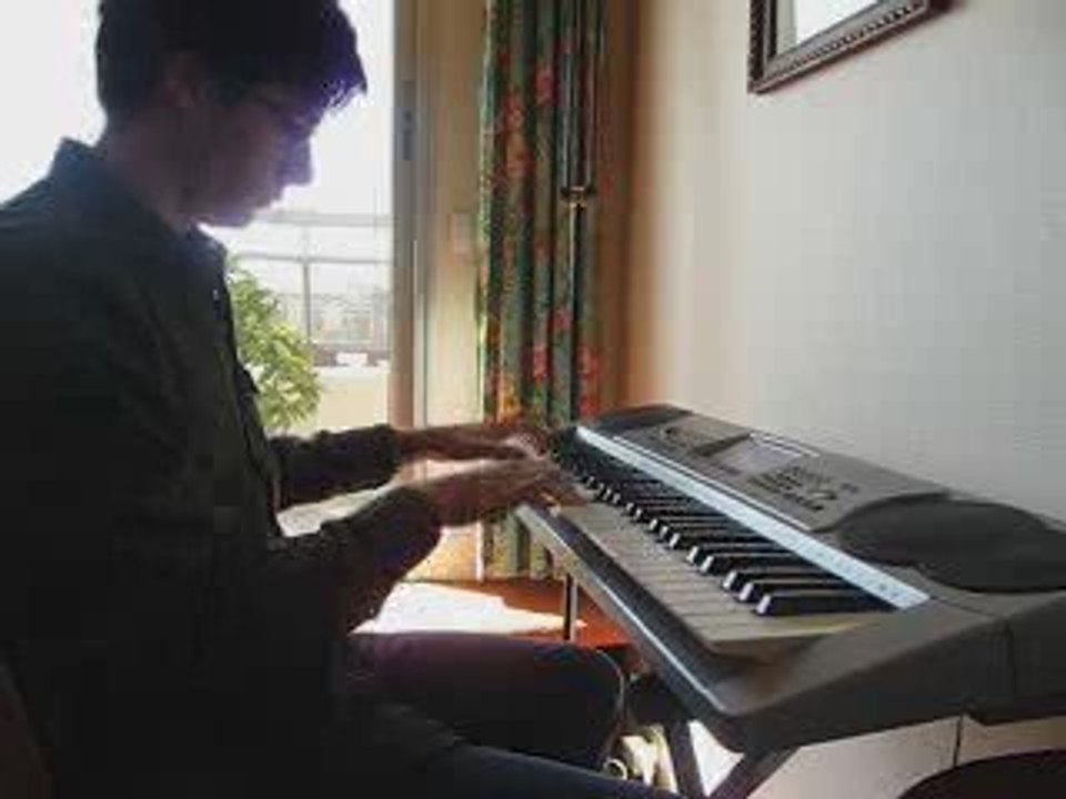 Super Mario World Theme Piano