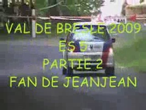 VDB 2009 ES 5 PARTIE 2 PAR FDJJ