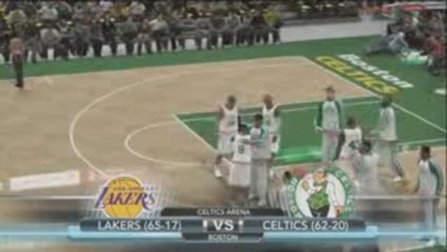 NBA 2K10 Video #1 - Gameplay magnifique