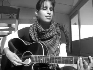 Reprise/guitare de "L'ecchymose" de Ex Nihilo Vox