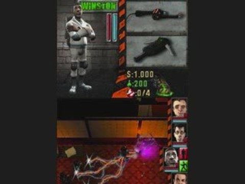 Ghostbusters DS - Get Ghostbusters for Ds and DSi
