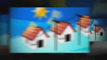 Go Green - Solar Panels Rul