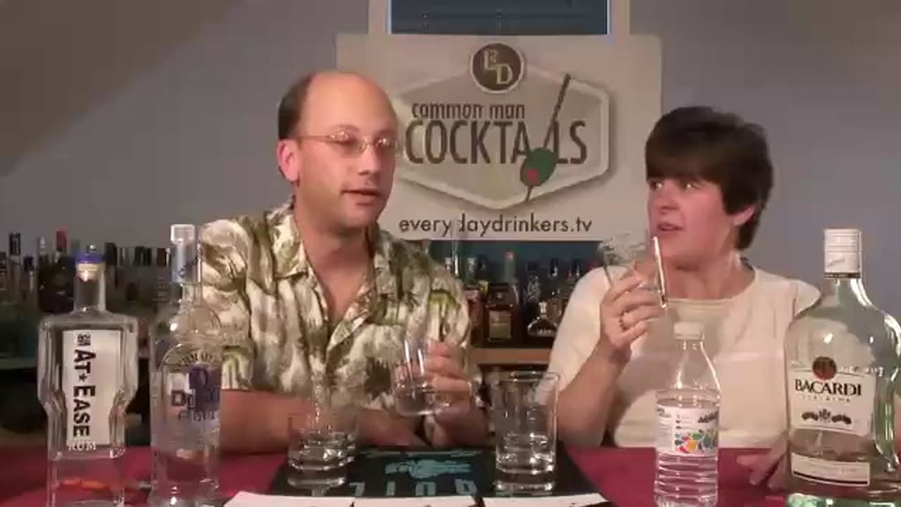 Blind Rum Tasting - Round 2