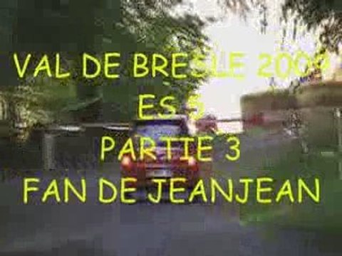 VDB 2009 ES 5 PARTIE 3 PAR FDJJ