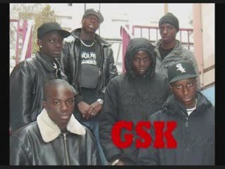 RAP 51 GSK on fait du street