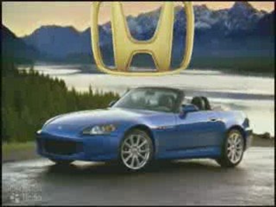 New 2009 Honda S2000 Video