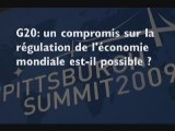 G20 : vers un compromis pour réguler l’économie mondiale?