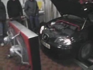 Banc de puissance SEAT IBIZA FR tdi130