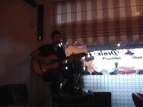 Çağrı Kal - Ardeşen Deniz Feneri Cafe Canlı Performans