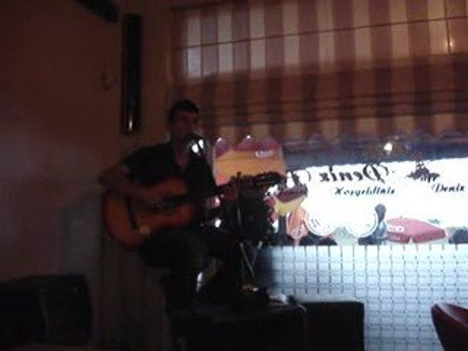 Çağrı Kal - Ardeşen Deniz Feneri Cafe Canlı Performans