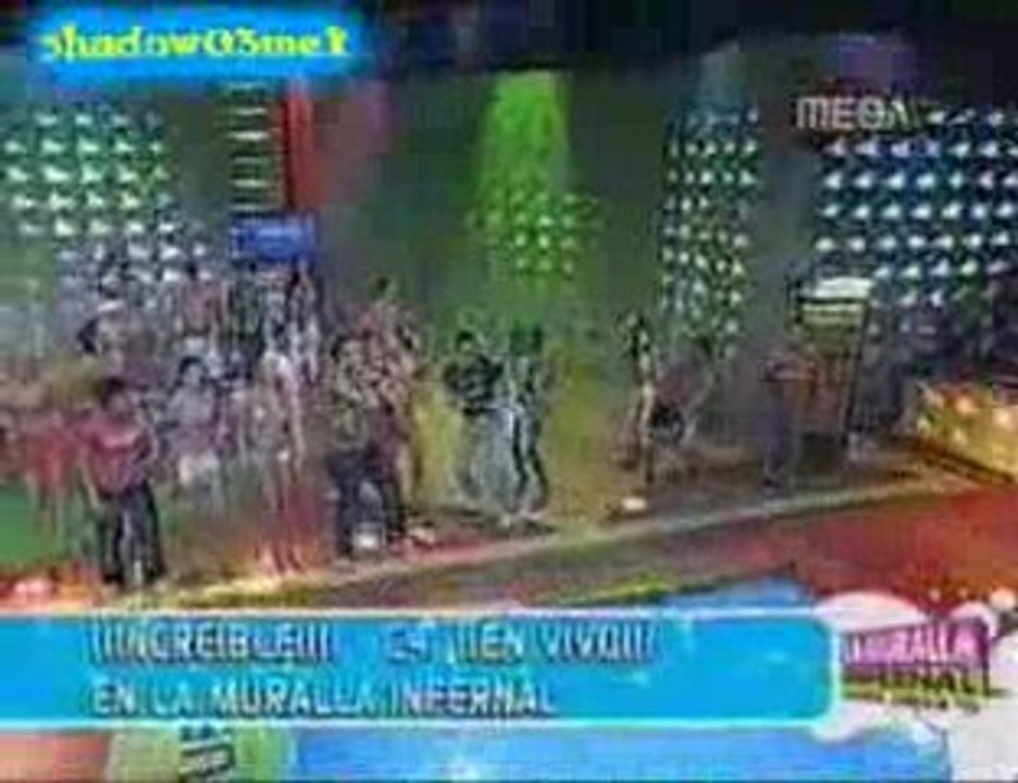 Muralla Infernal C4 quedate