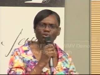 Forum pour une Nouvelle Afrique - Ouverture part 1