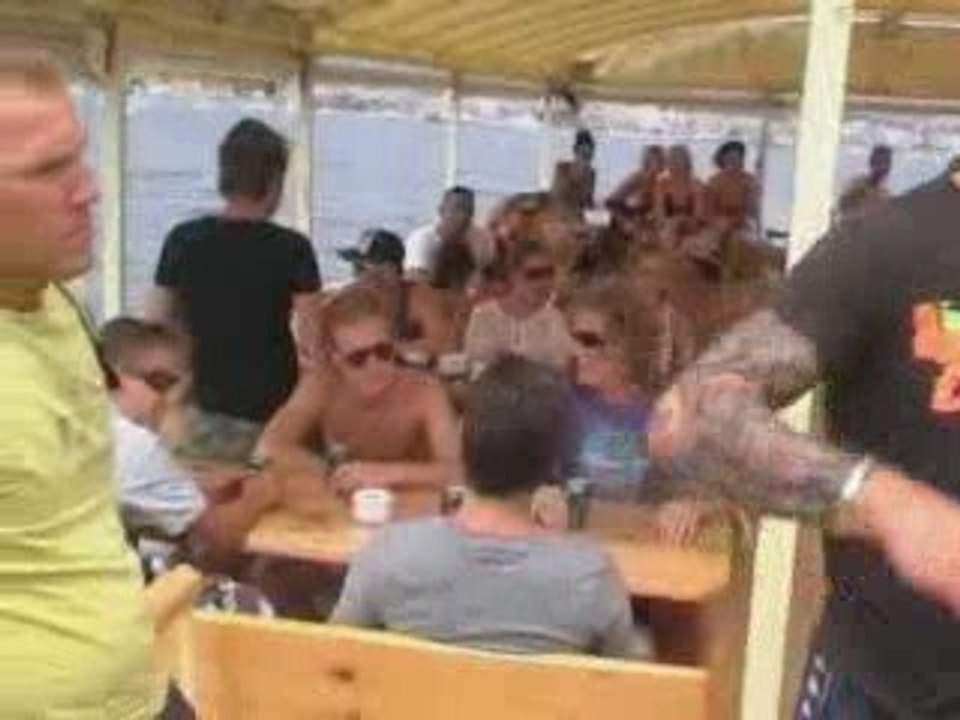 mallorca party boot