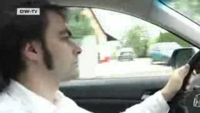 drive it! | compare it! - Ford Mondeo vs. Honda Accord